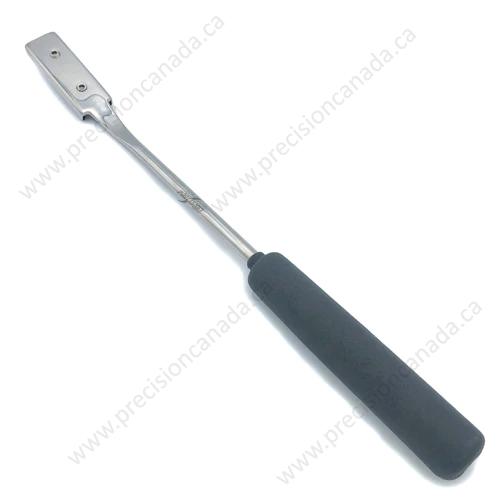 EQUINE PREMOLAR FLOAT WITH INCLINE