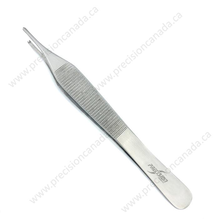 Adson Tissue Forcep 1 x 2 - 4.75"