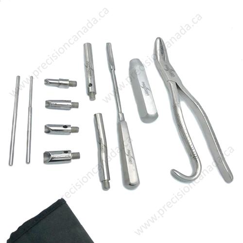 BURGESS-SET,-COMPLETE
