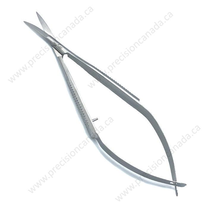 Castroviejo-Scissors--Curve