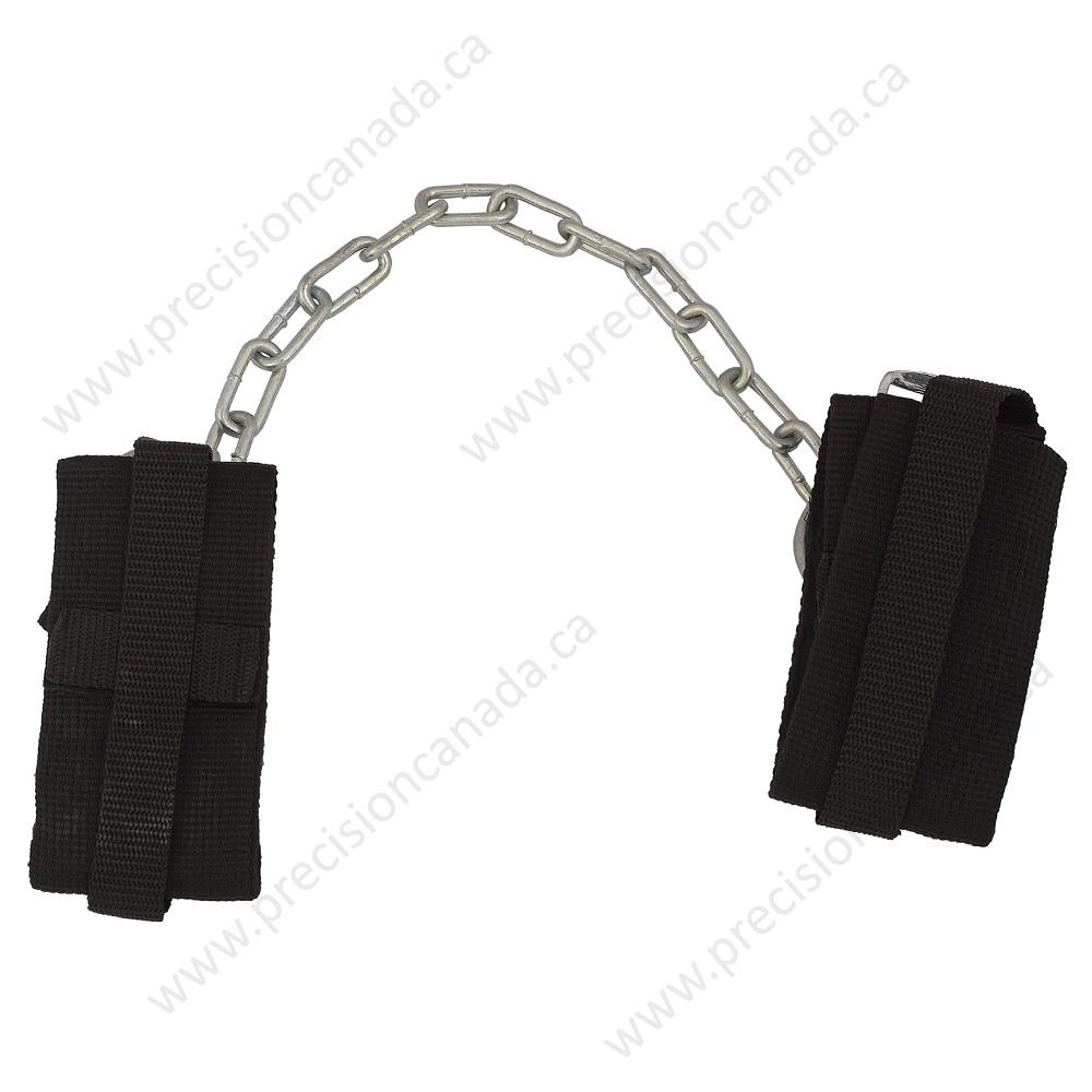 Cattle Leg Holder with Steel Chain