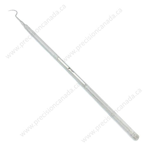 EQUINE DENTAL EXPLORER FINE POINT 17" (43CM)