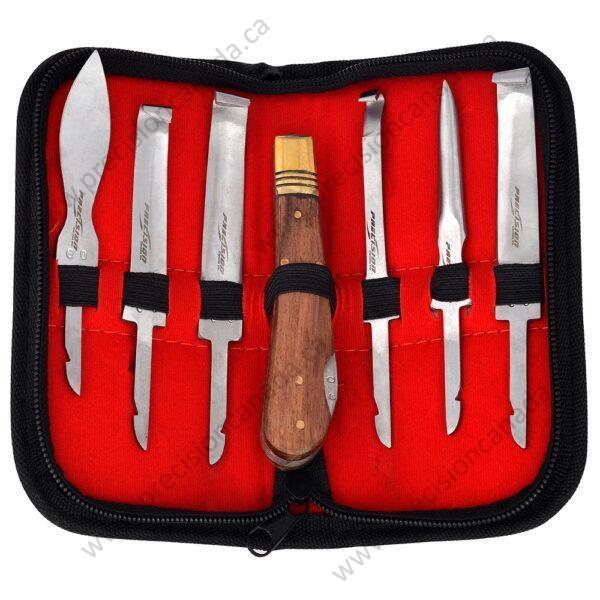 Hoof Knives Set
