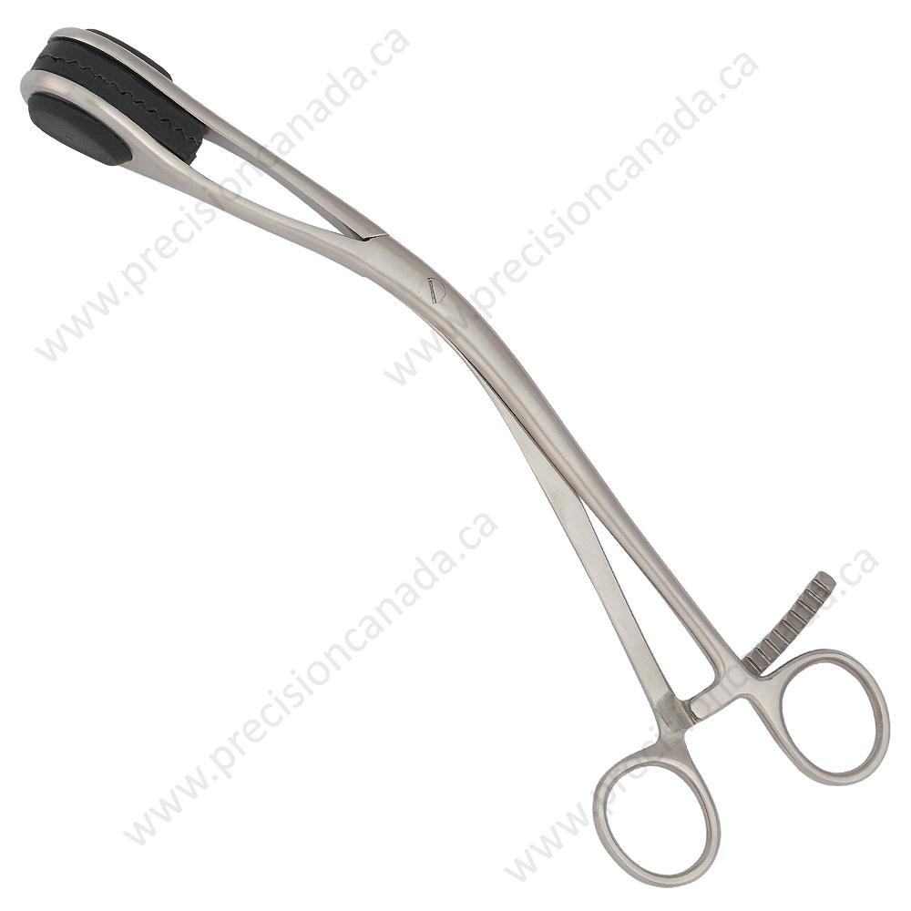 Tongue Holding Forceps