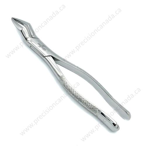 WOLF / INCISOR TEETH FORCEPS SET OF 3