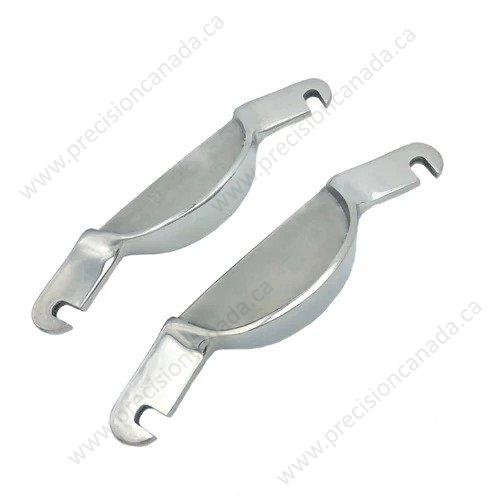 Precision Xtra Large Bite Plates