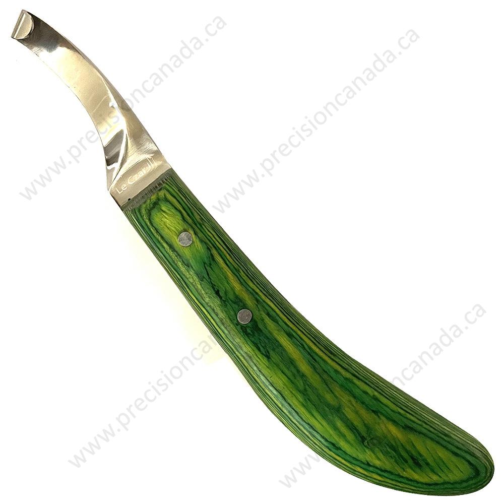 Classic Curved Blade Right Hand Hoof Knife
