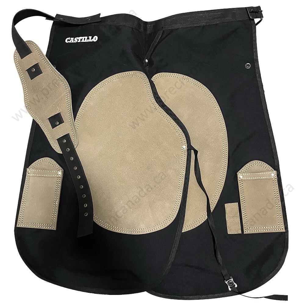 Padded Hoof Apron