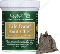 Life Data Hoof Clay