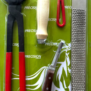 5 piece Hoof Trim Kit