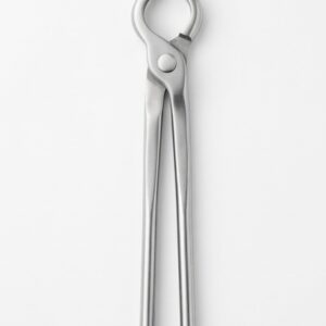 Double Pickup Tong - Blacksmithing Tongs - 18" Rein