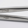 V Bit Tong Mini - Blacksmithing Tongs - 11" Rein - 1/4"